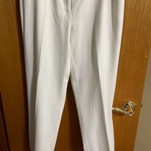 Style and Co. White slacks